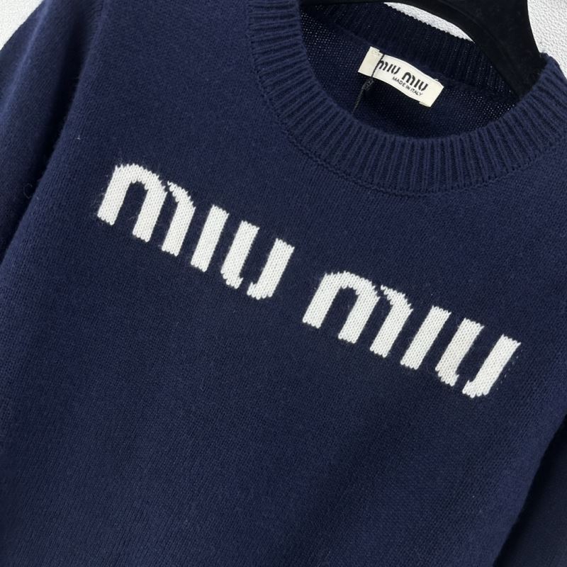 Miu Miu Sweaters